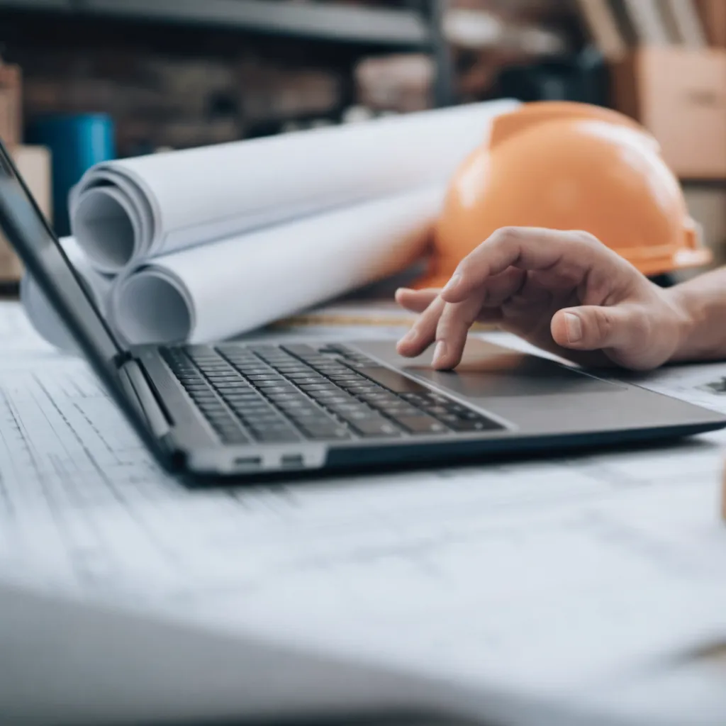 Una web construida para su empresa. No una plantilla adaptada.