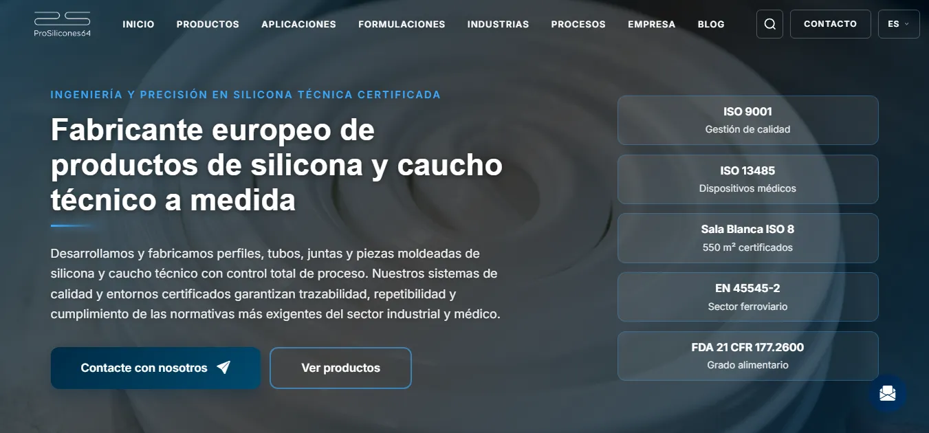 ProSilicones64
